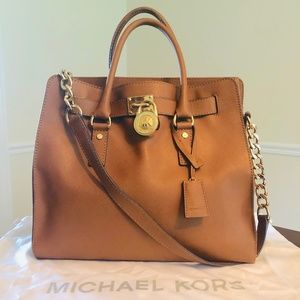 Michael Kors Hamilton Tote